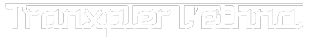 TRANXPLER L'ethno